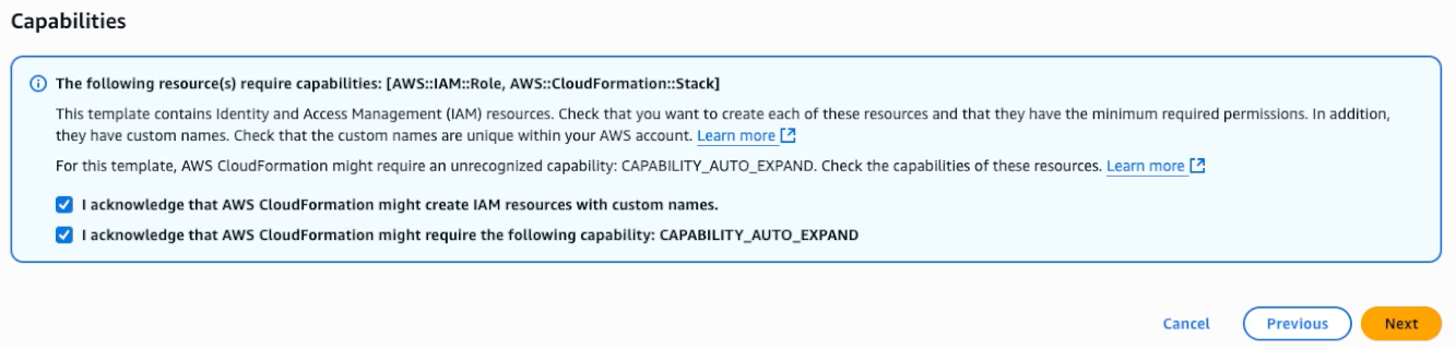 CloudFormation