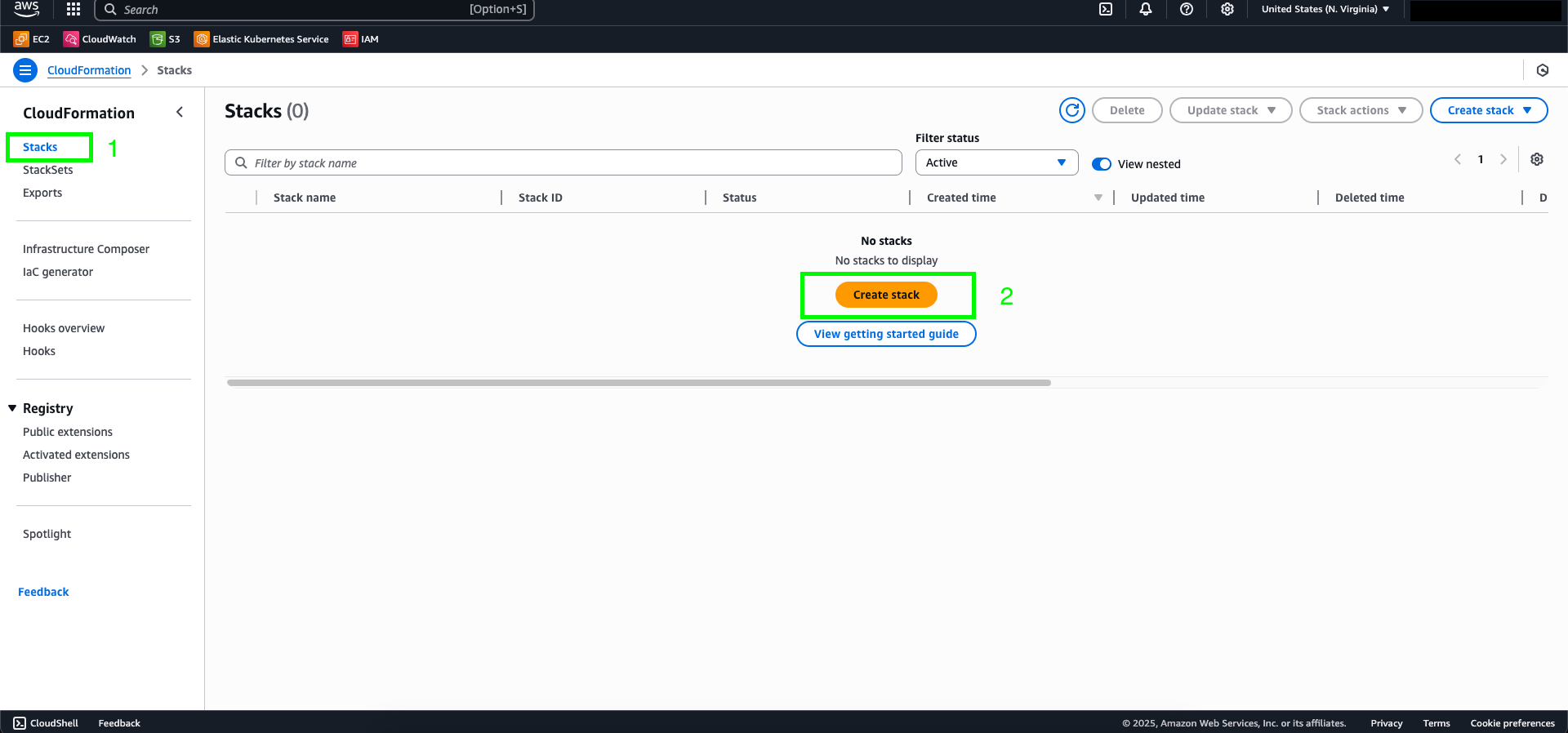 CloudFormation